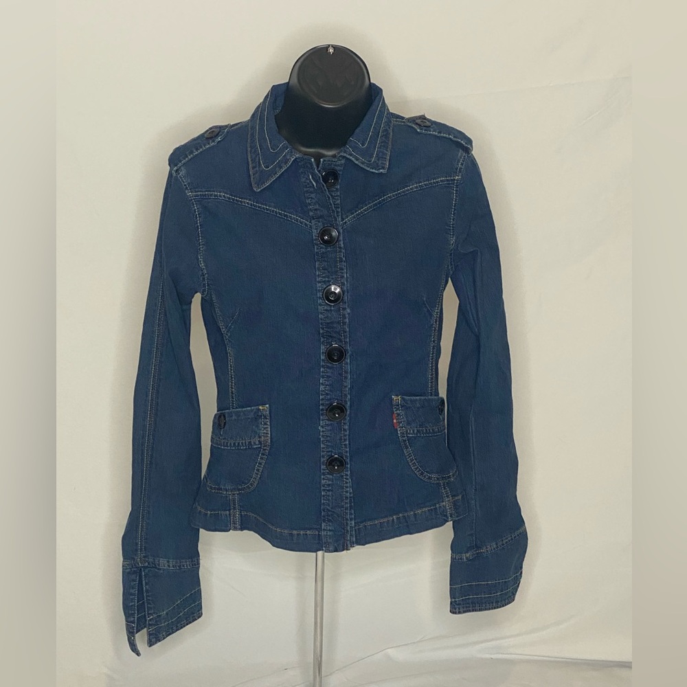 Levi Denim Jacket